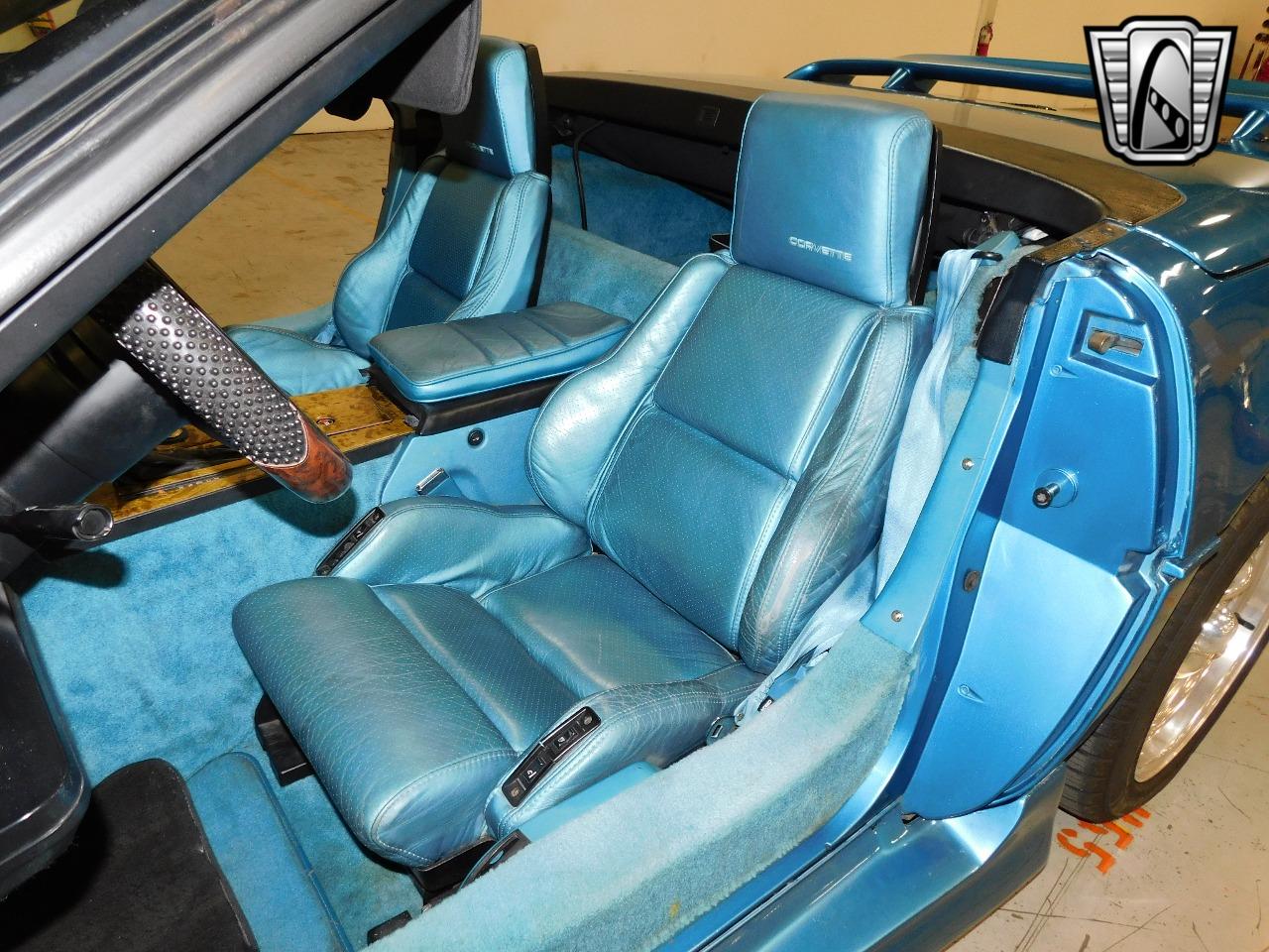 1988 Chevrolet Corvette