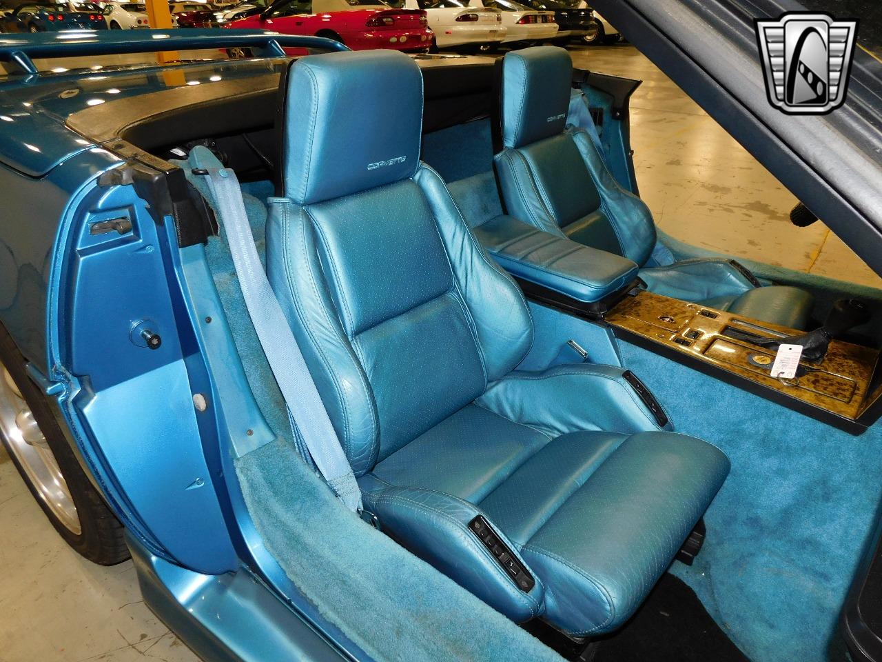 1988 Chevrolet Corvette