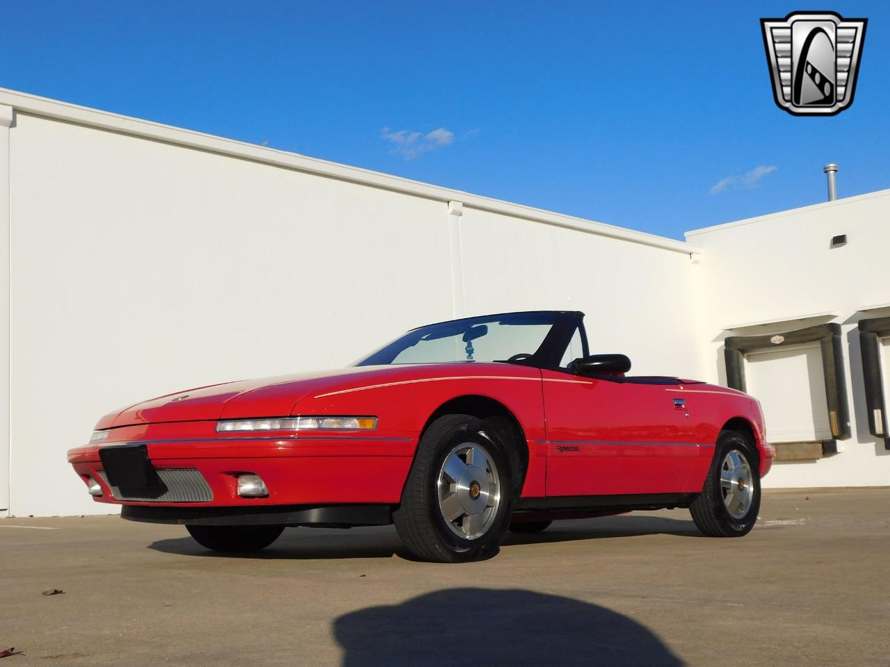 1990 Buick Reatta