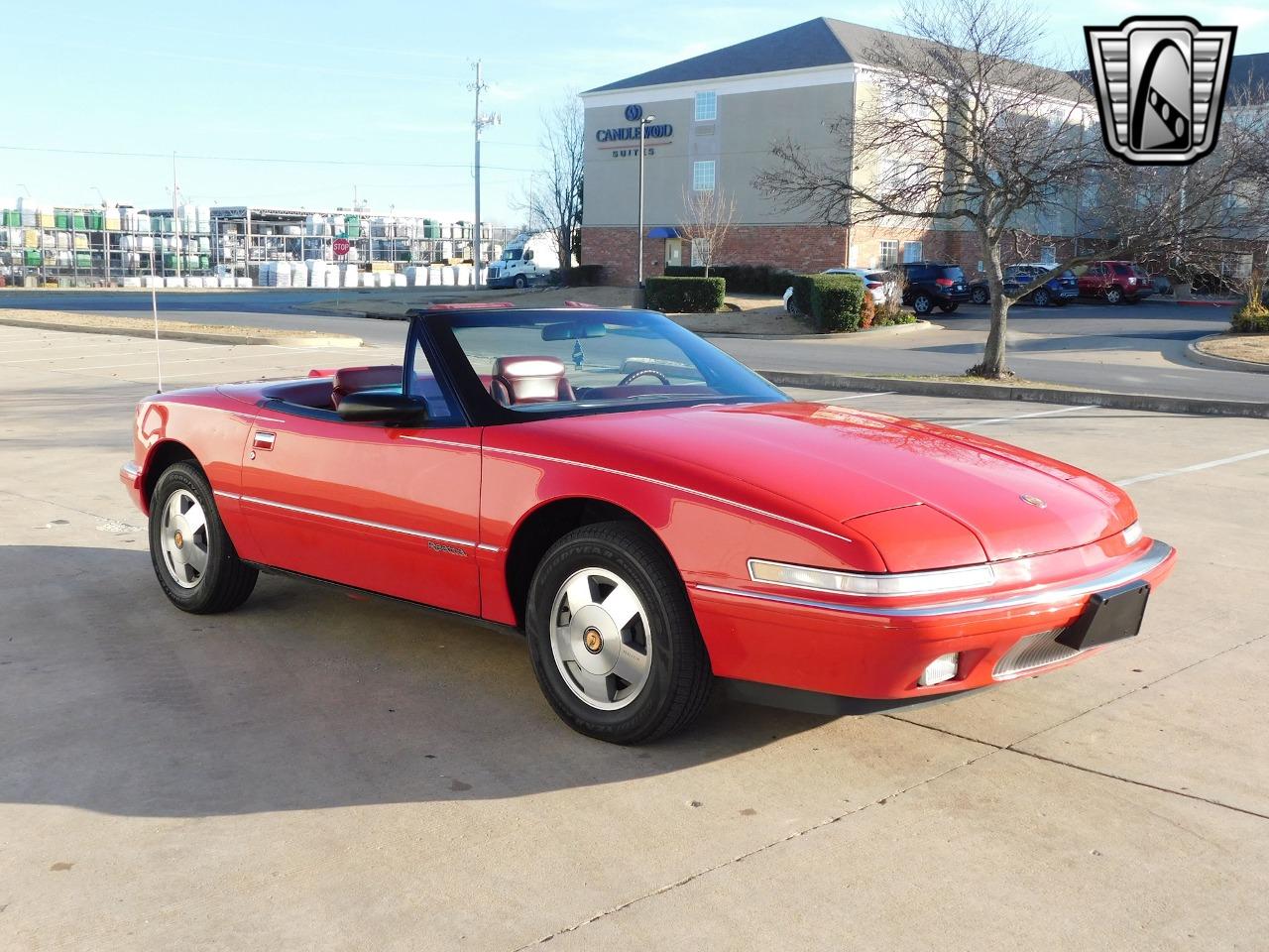 1990 Buick Reatta