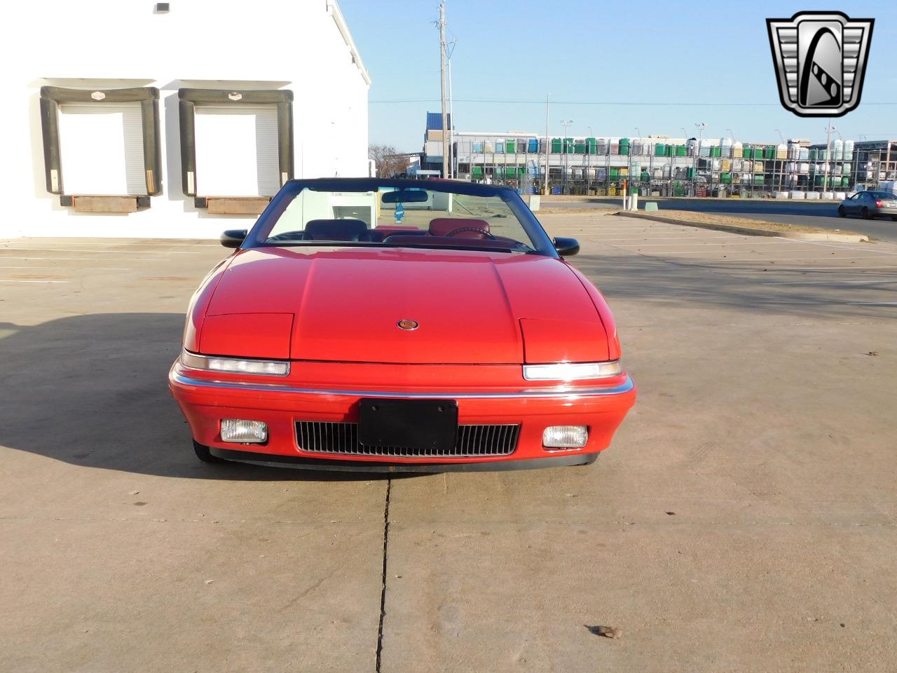 1990 Buick Reatta