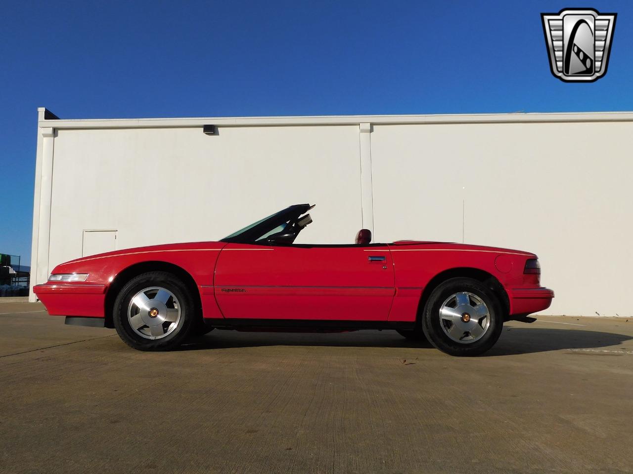 1990 Buick Reatta