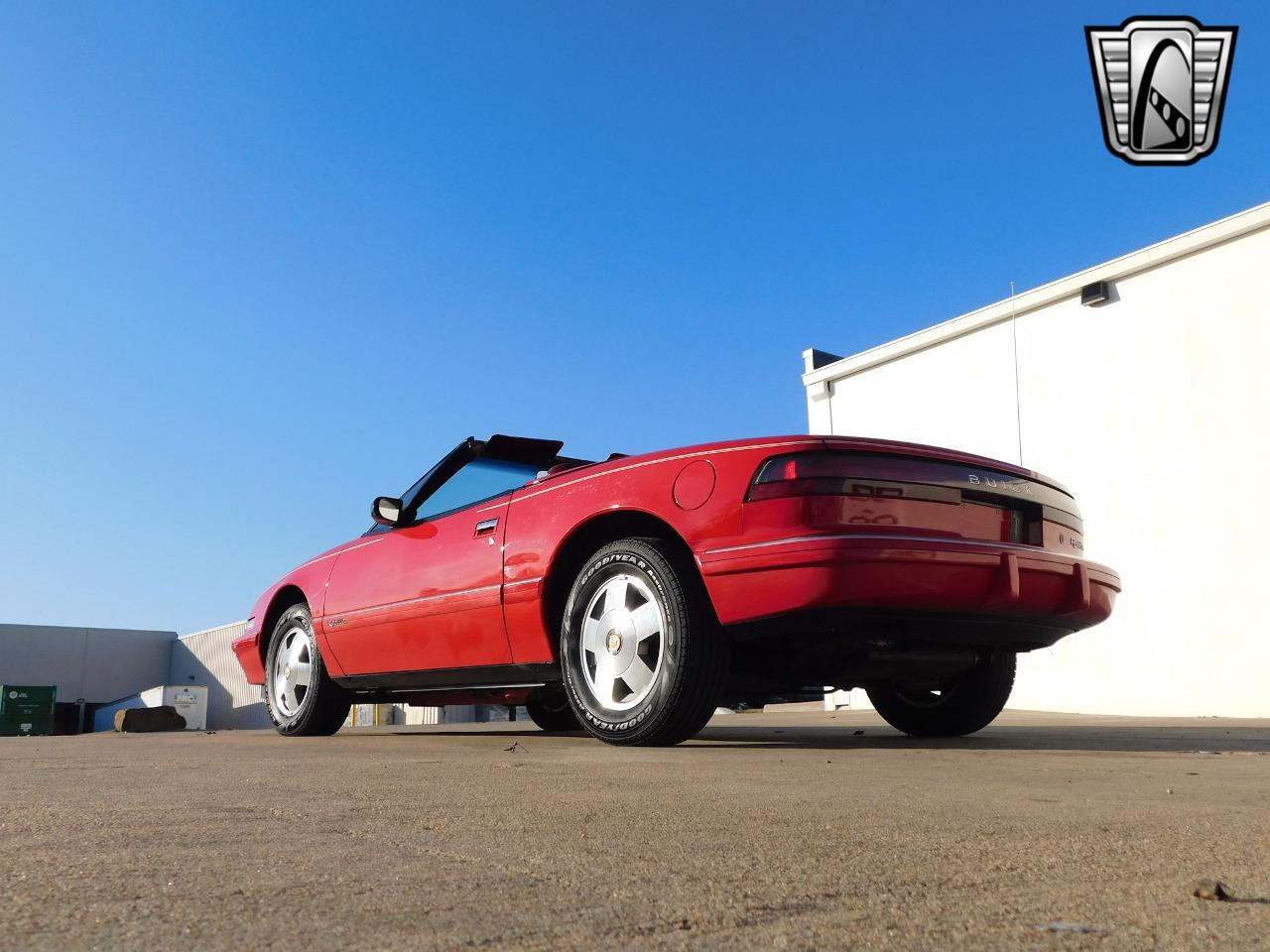 1990 Buick Reatta