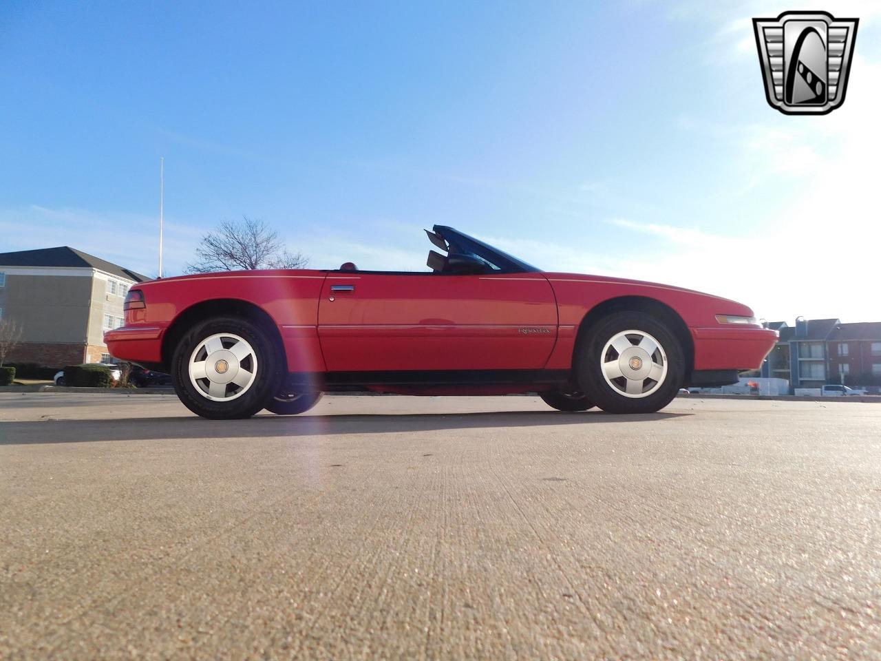 1990 Buick Reatta