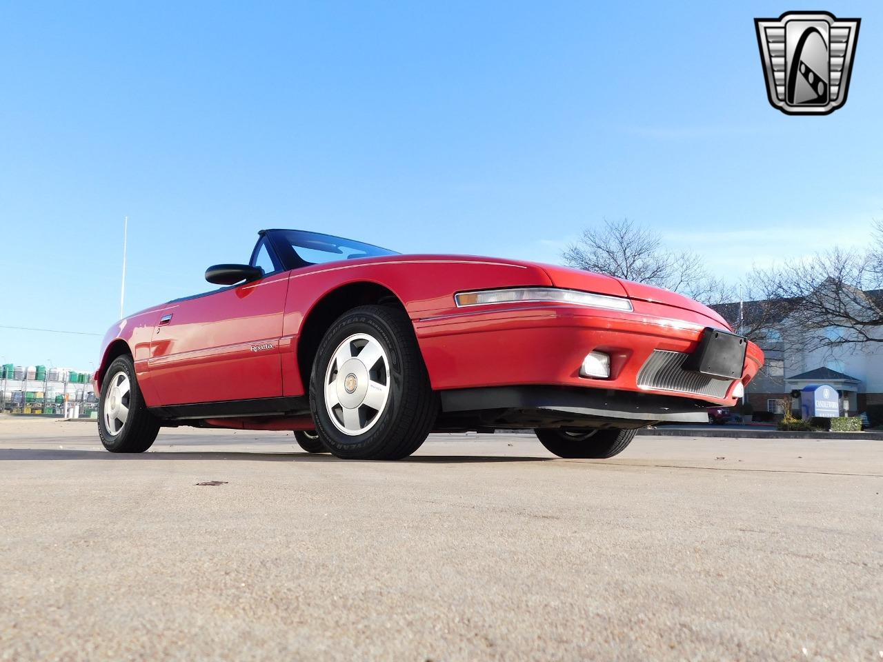 1990 Buick Reatta