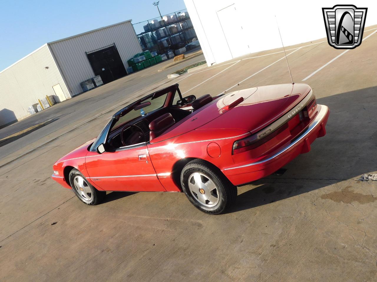 1990 Buick Reatta