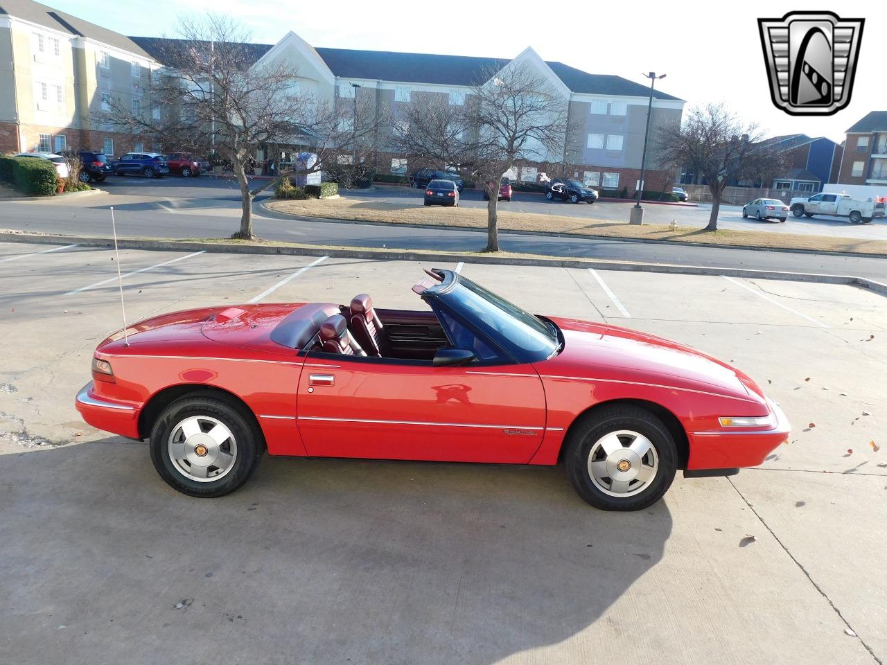 1990 Buick Reatta