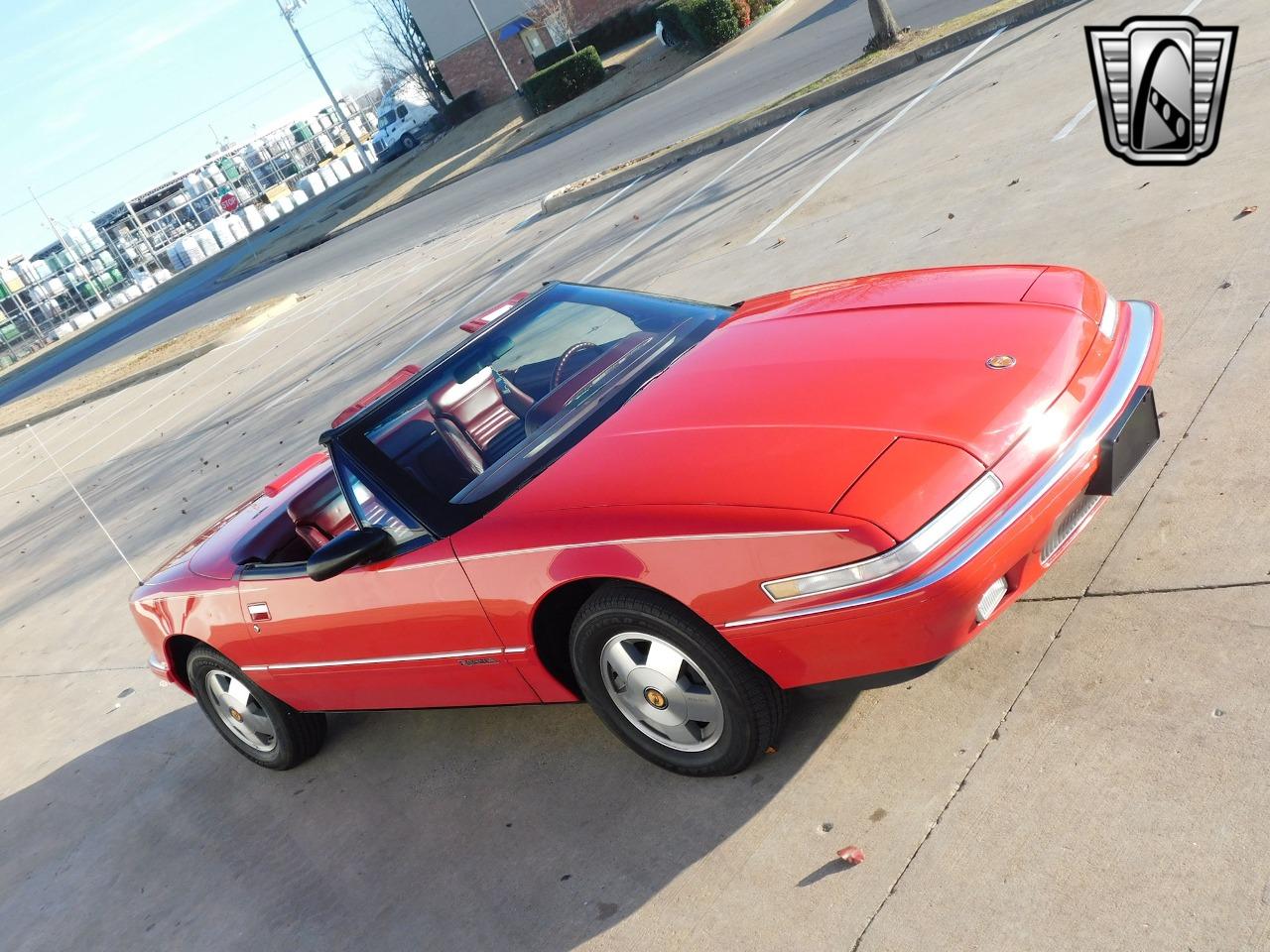 1990 Buick Reatta