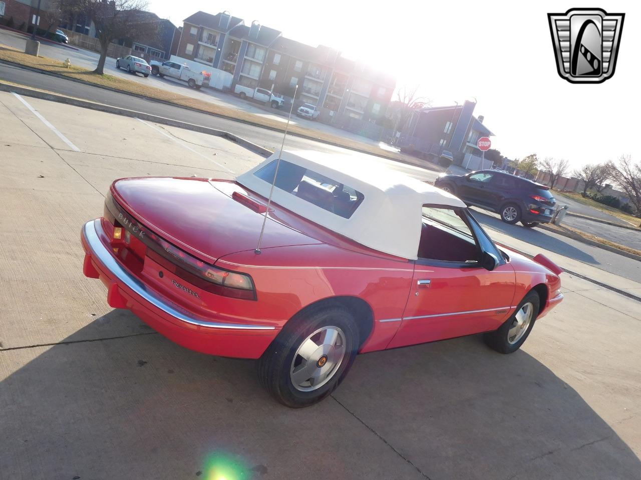 1990 Buick Reatta