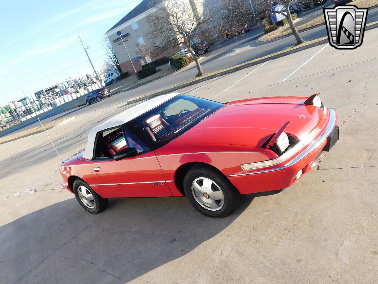 1990 Buick Reatta