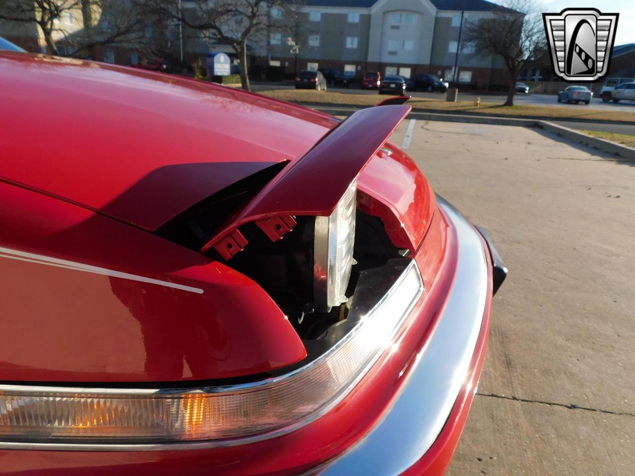 1990 Buick Reatta