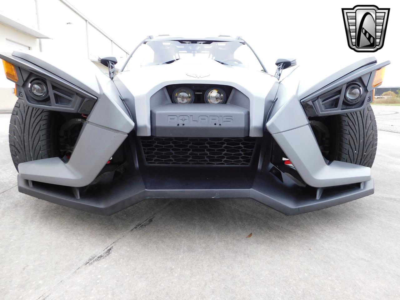 2018 Polaris Slingshot