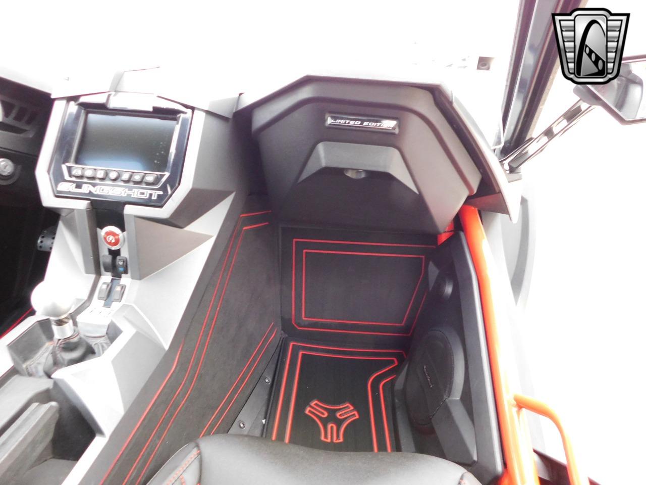 2018 Polaris Slingshot