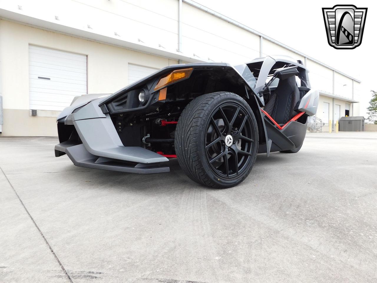 2018 Polaris Slingshot