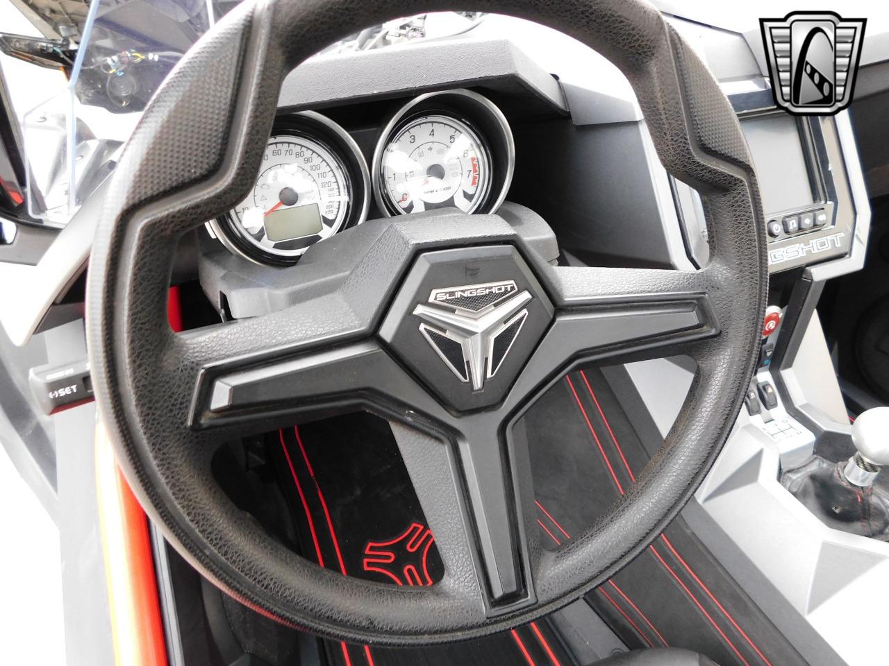 2018 Polaris Slingshot