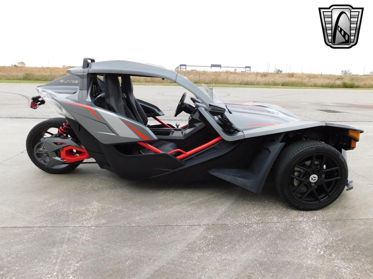 2018 Polaris Slingshot