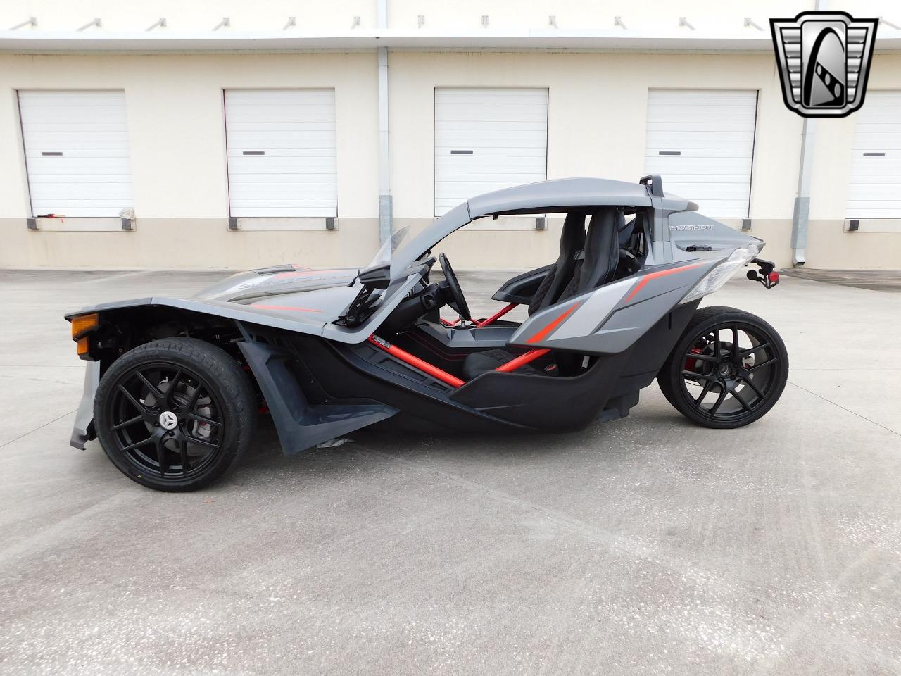 2018 Polaris Slingshot