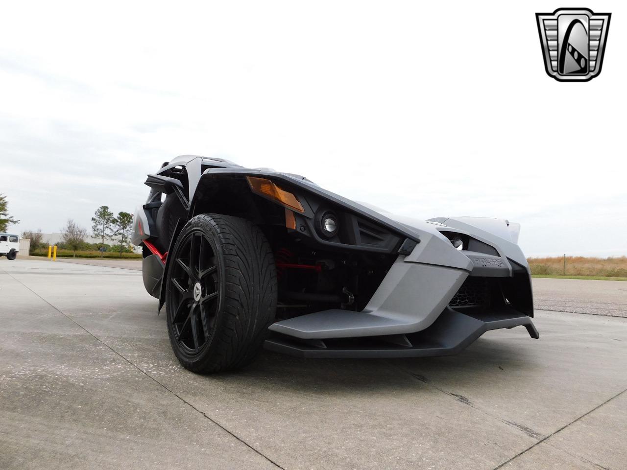 2018 Polaris Slingshot