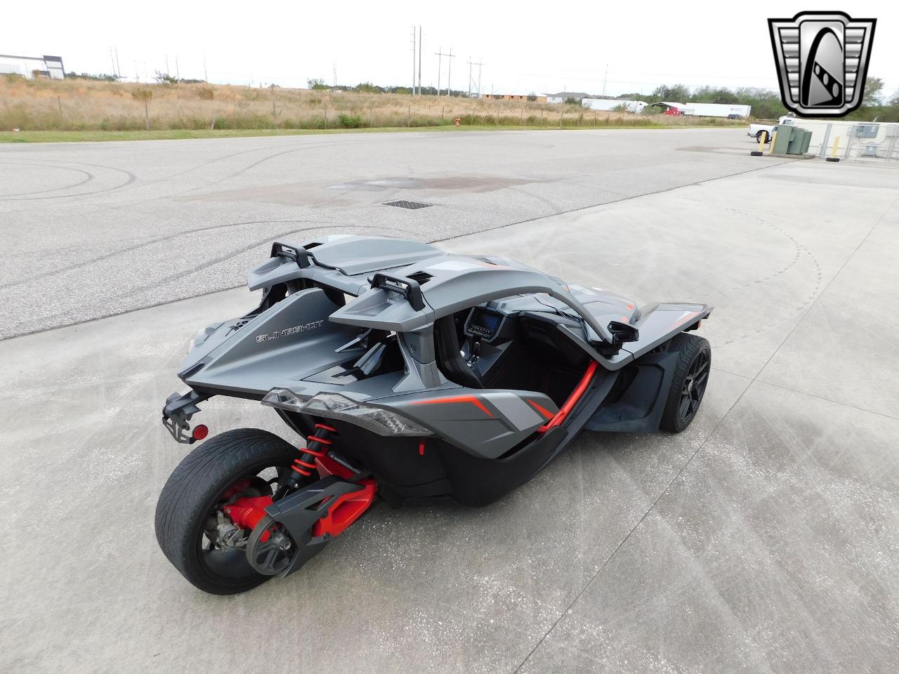 2018 Polaris Slingshot