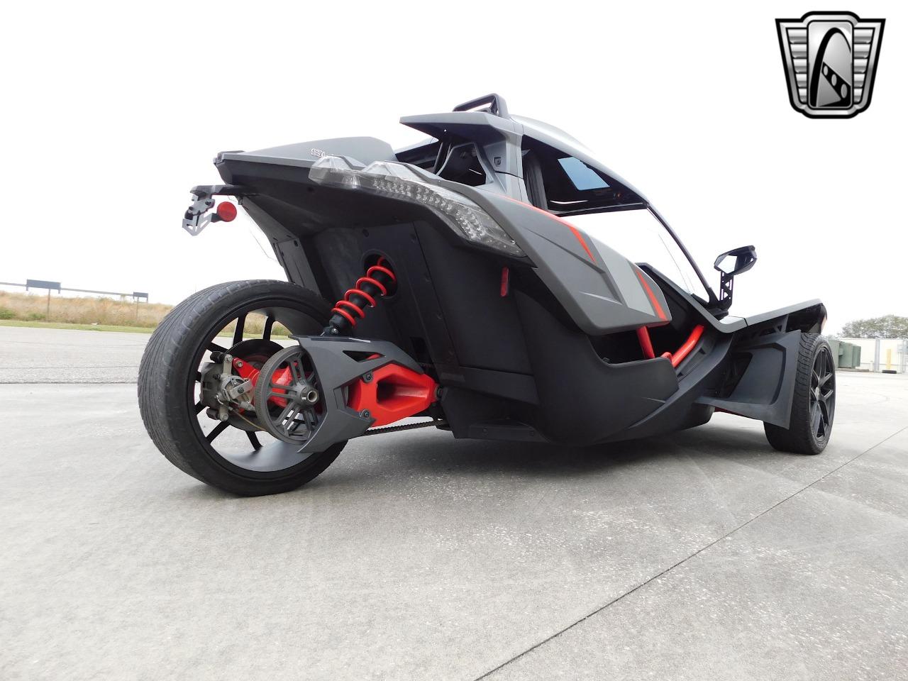 2018 Polaris Slingshot