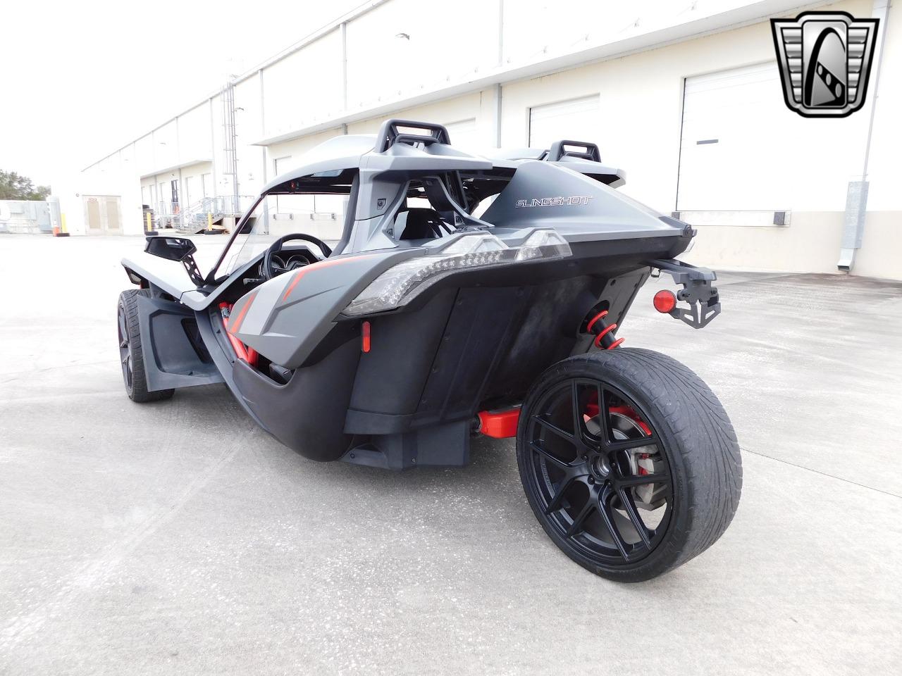 2018 Polaris Slingshot