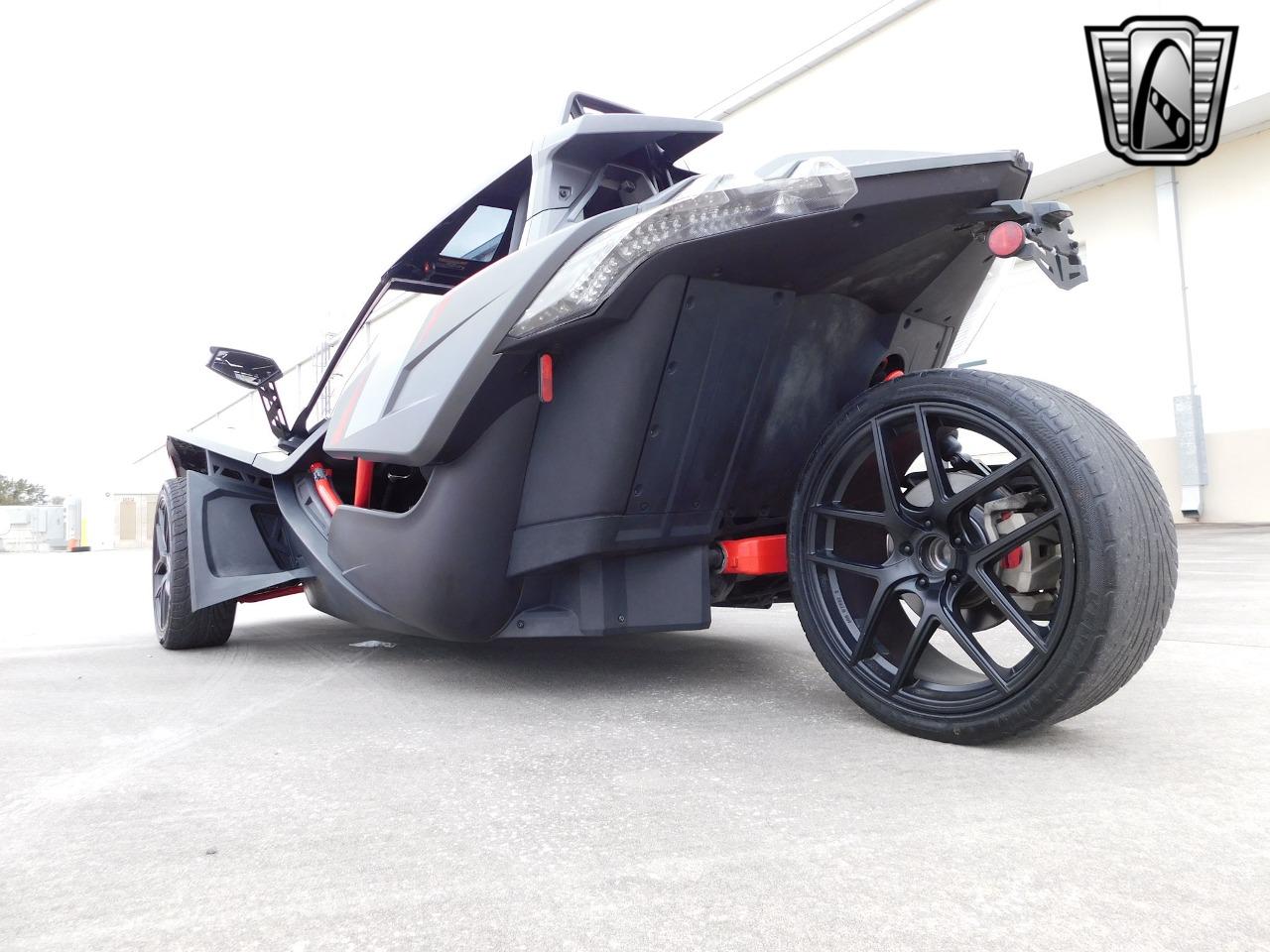 2018 Polaris Slingshot