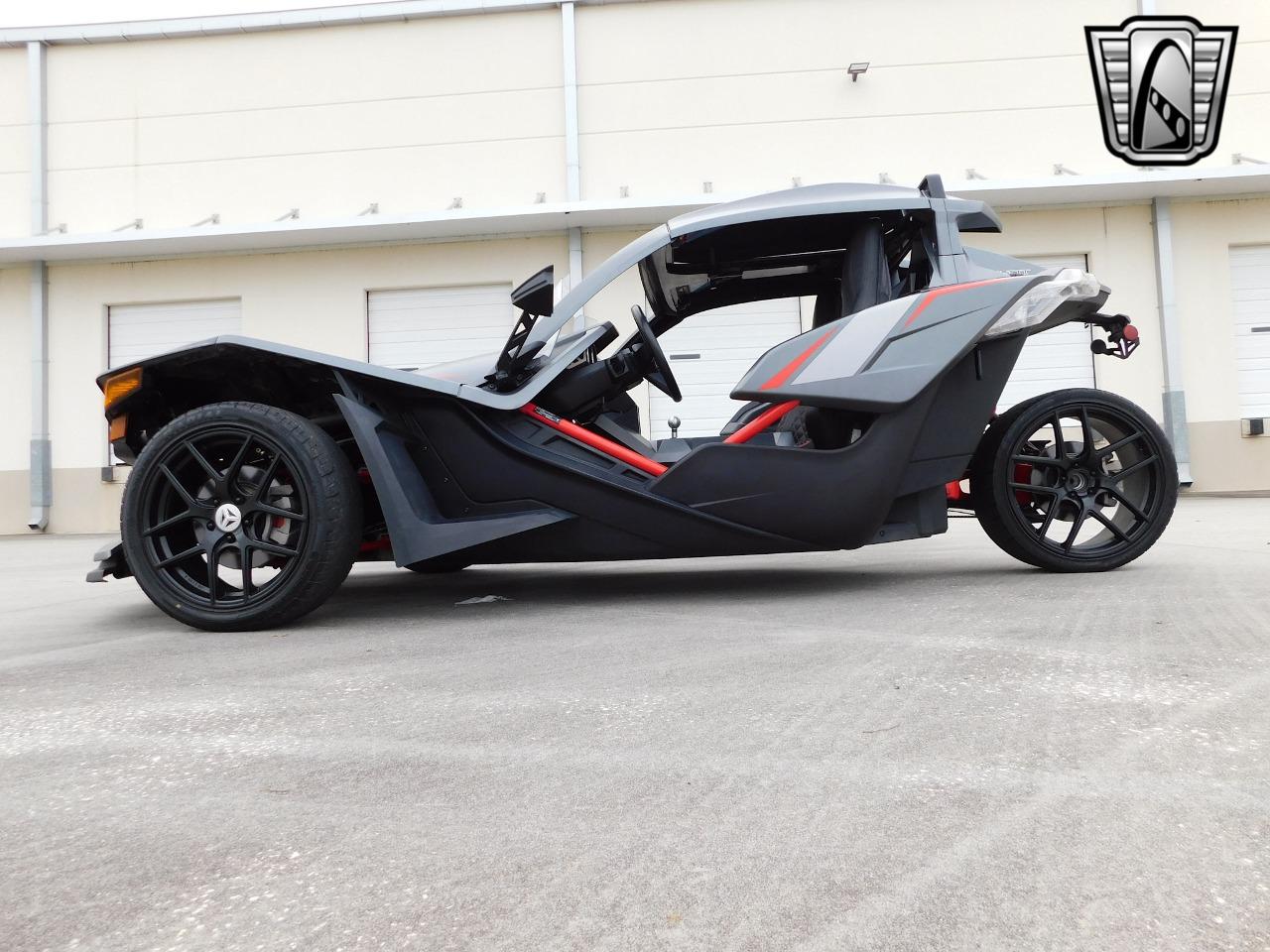 2018 Polaris Slingshot