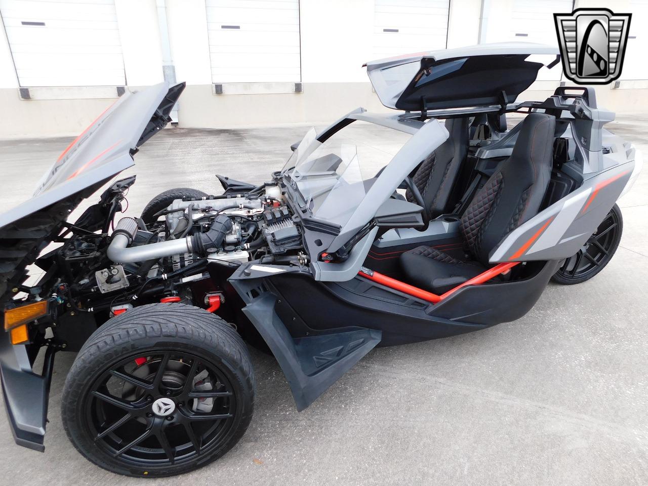 2018 Polaris Slingshot