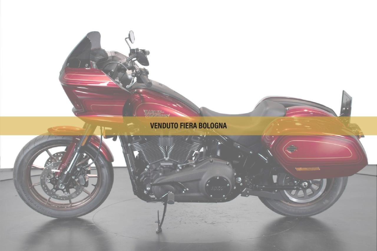 2023 Harley Davidson Low Rider El Diablo (KM 0) - 1500 esemplari