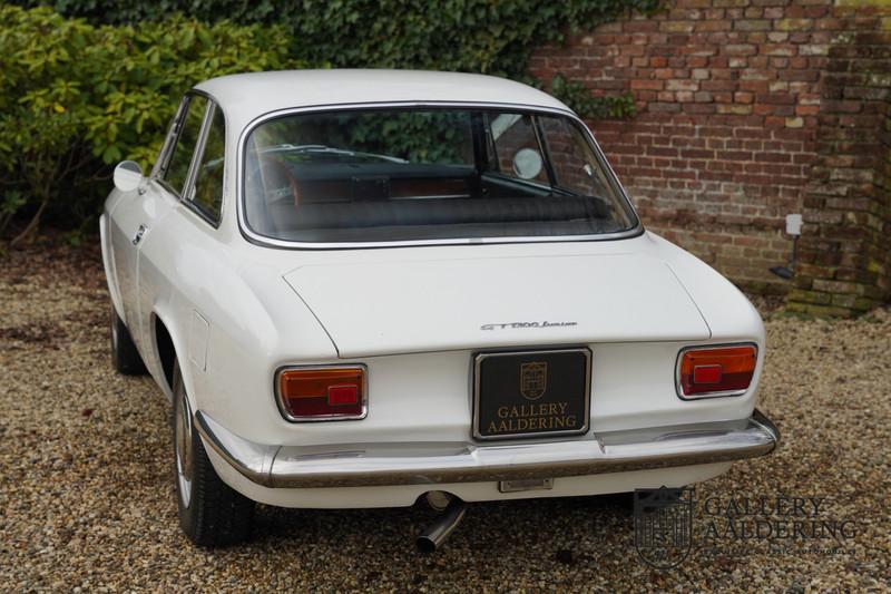 1970 Alfa Romeo GT 1300 Junior Stepnose