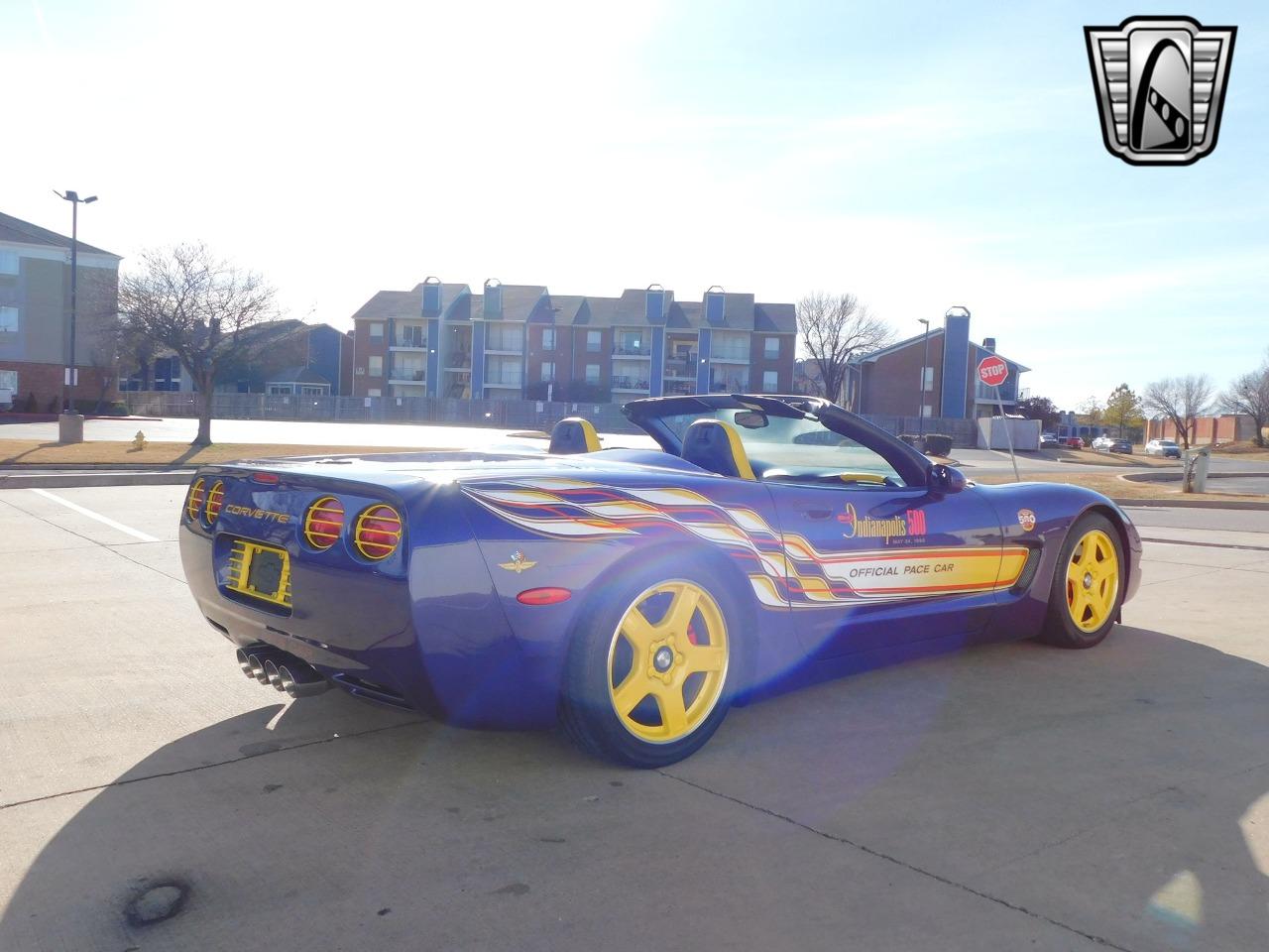 1998 Chevrolet Corvette