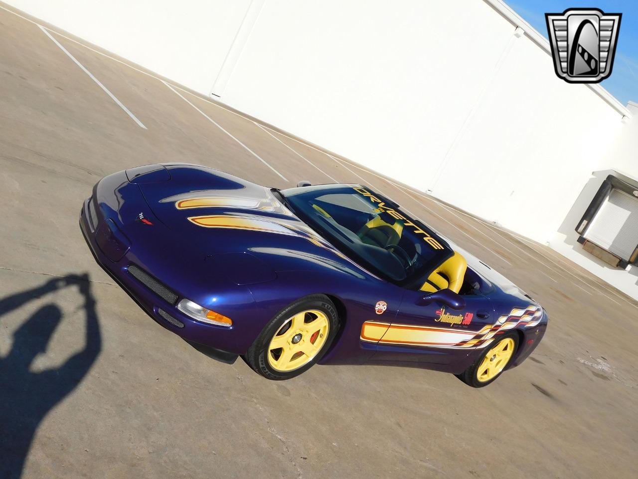 1998 Chevrolet Corvette