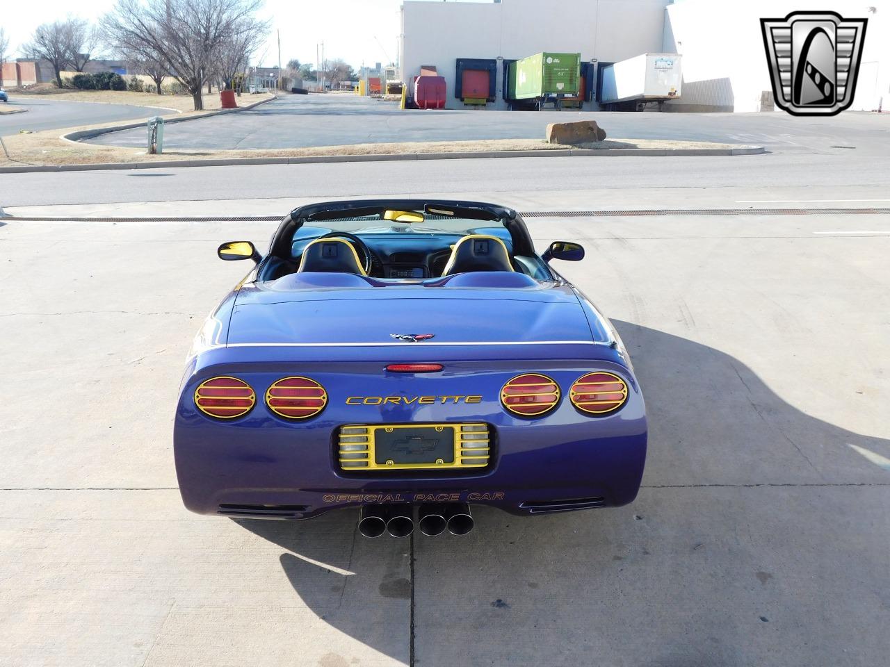 1998 Chevrolet Corvette