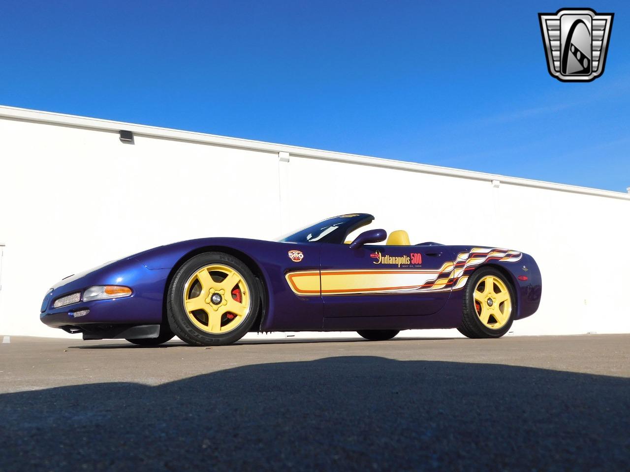 1998 Chevrolet Corvette