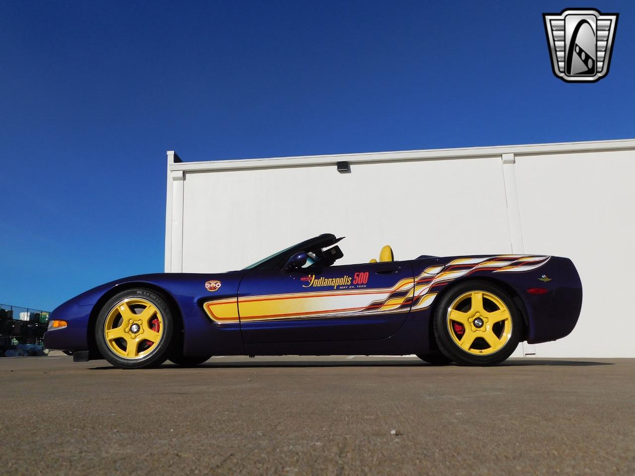 1998 Chevrolet Corvette