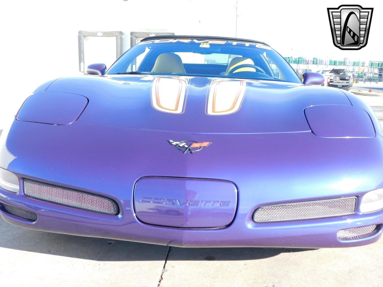 1998 Chevrolet Corvette