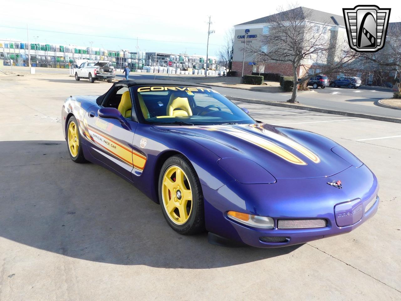 1998 Chevrolet Corvette