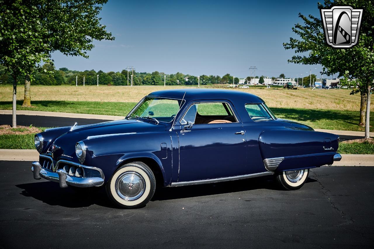 1952 Studebaker Champion