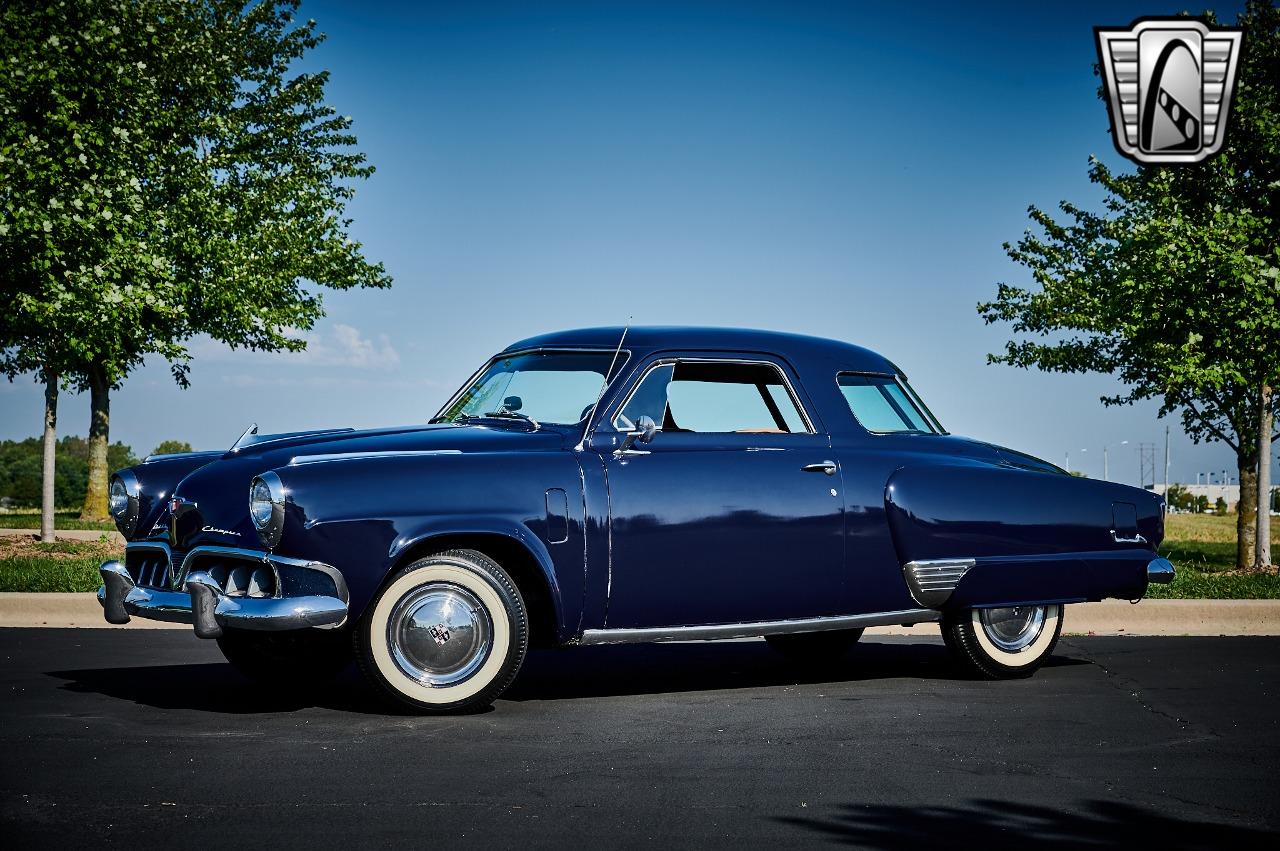 1952 Studebaker Champion