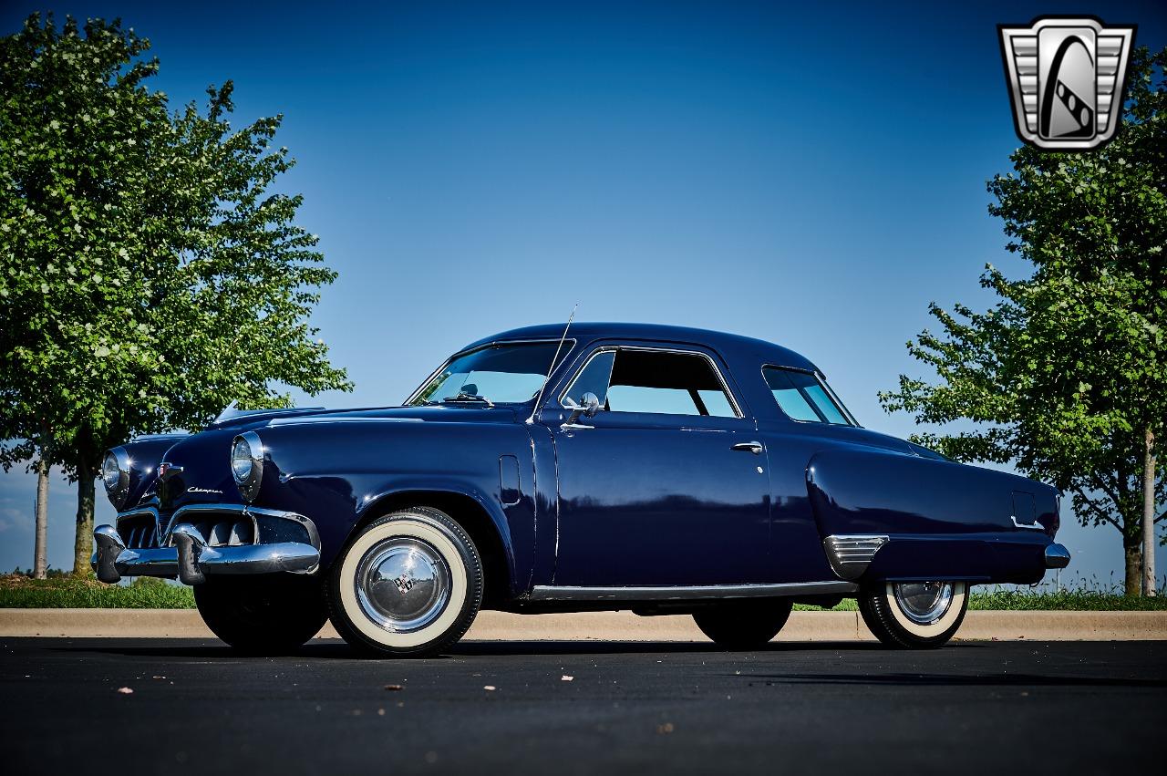 1952 Studebaker Champion