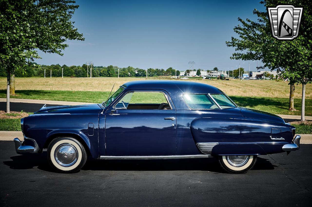 1952 Studebaker Champion