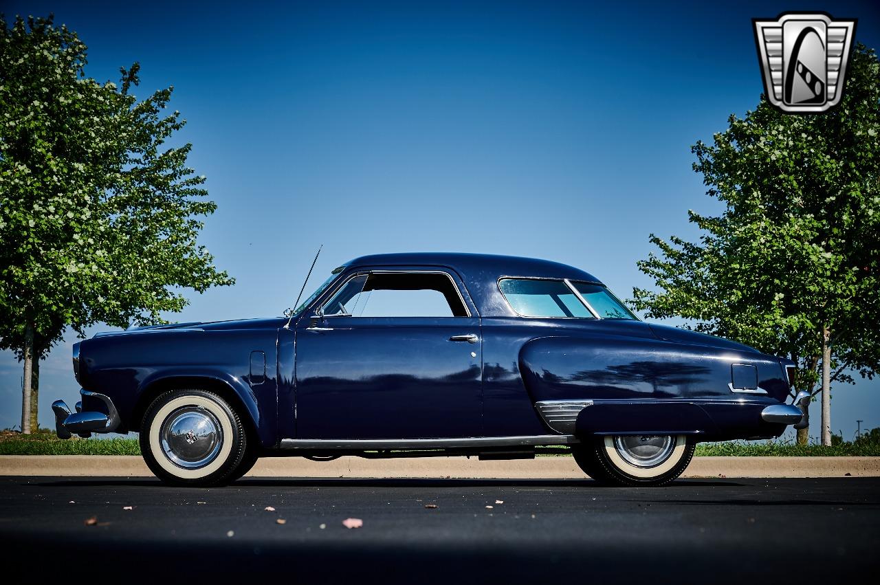 1952 Studebaker Champion