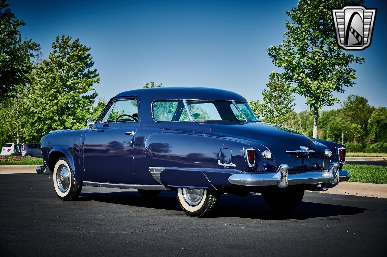 1952 Studebaker Champion