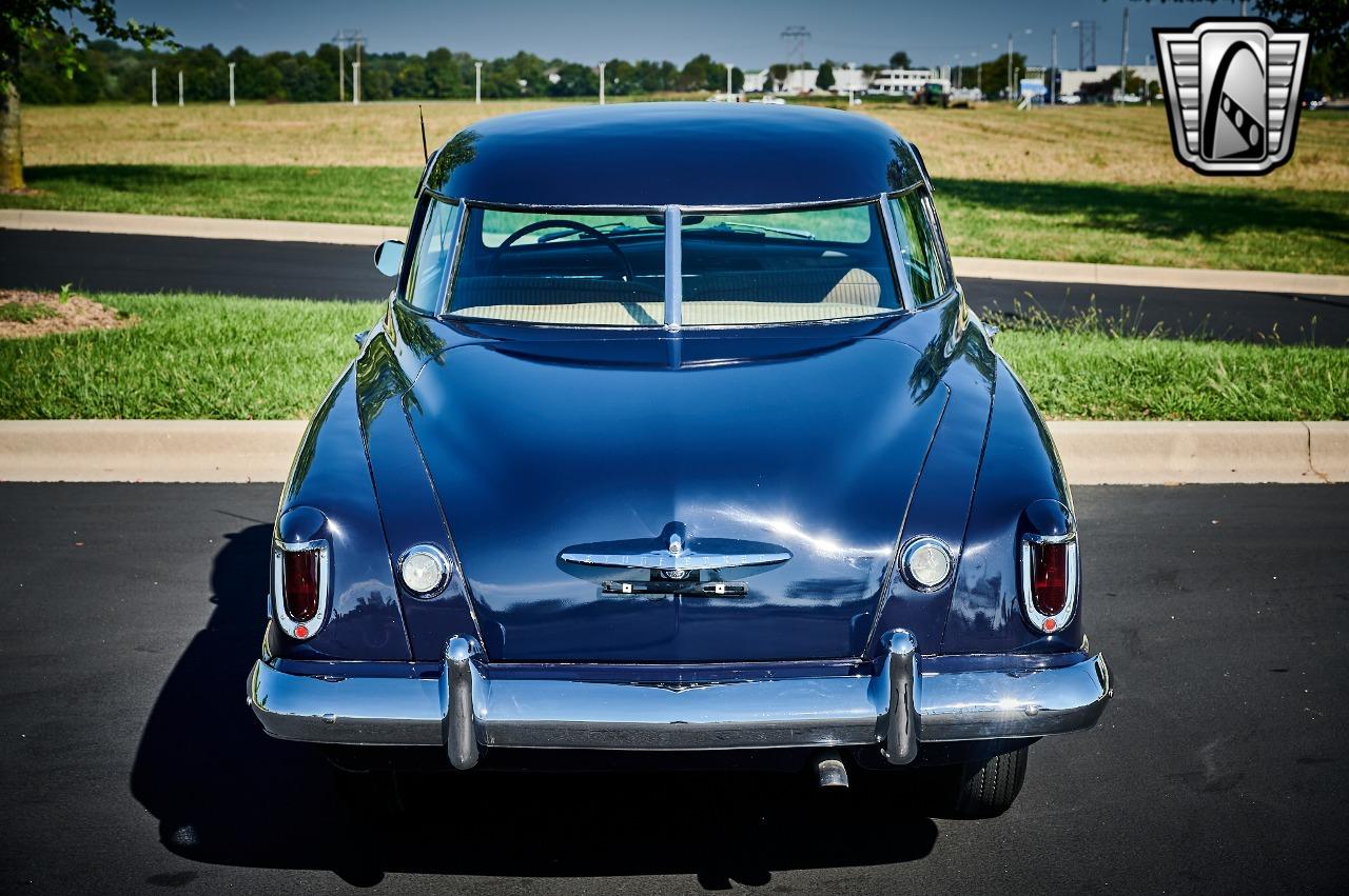 1952 Studebaker Champion