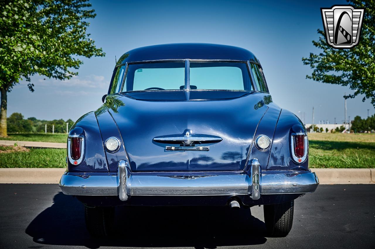 1952 Studebaker Champion