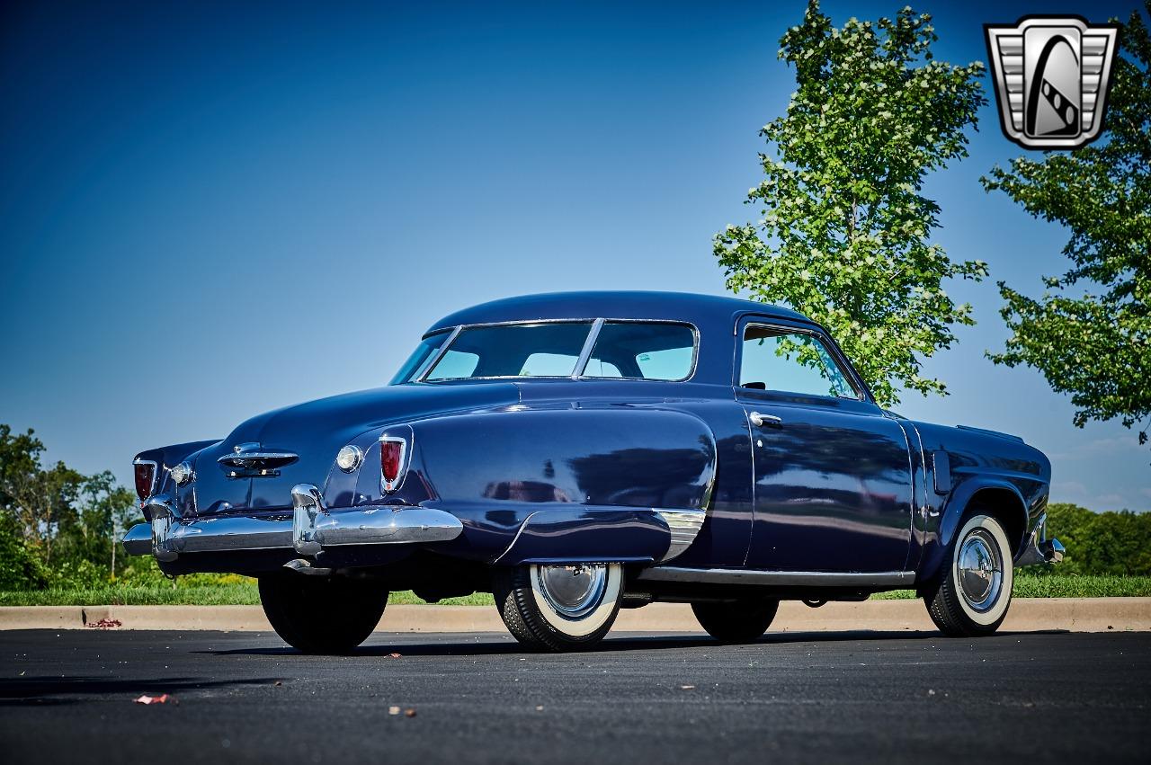 1952 Studebaker Champion