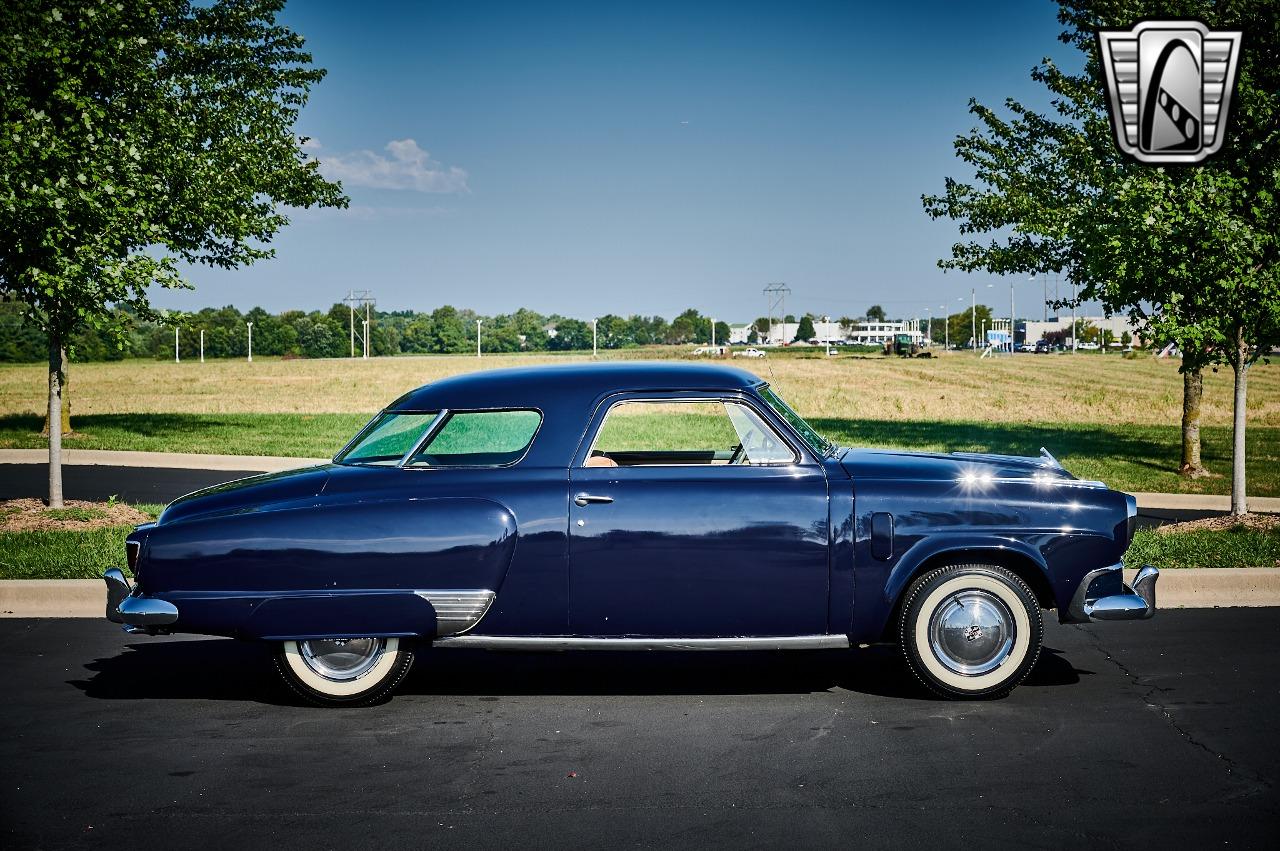 1952 Studebaker Champion