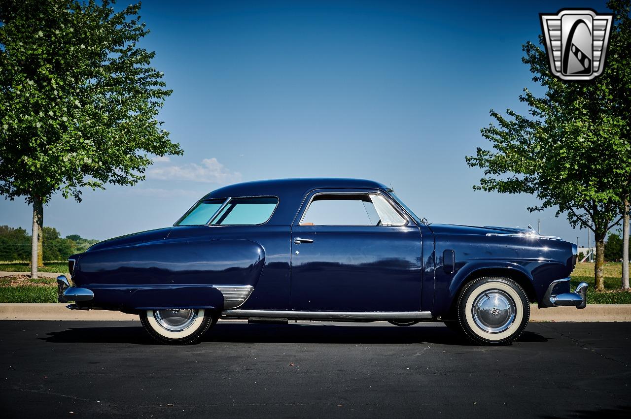 1952 Studebaker Champion