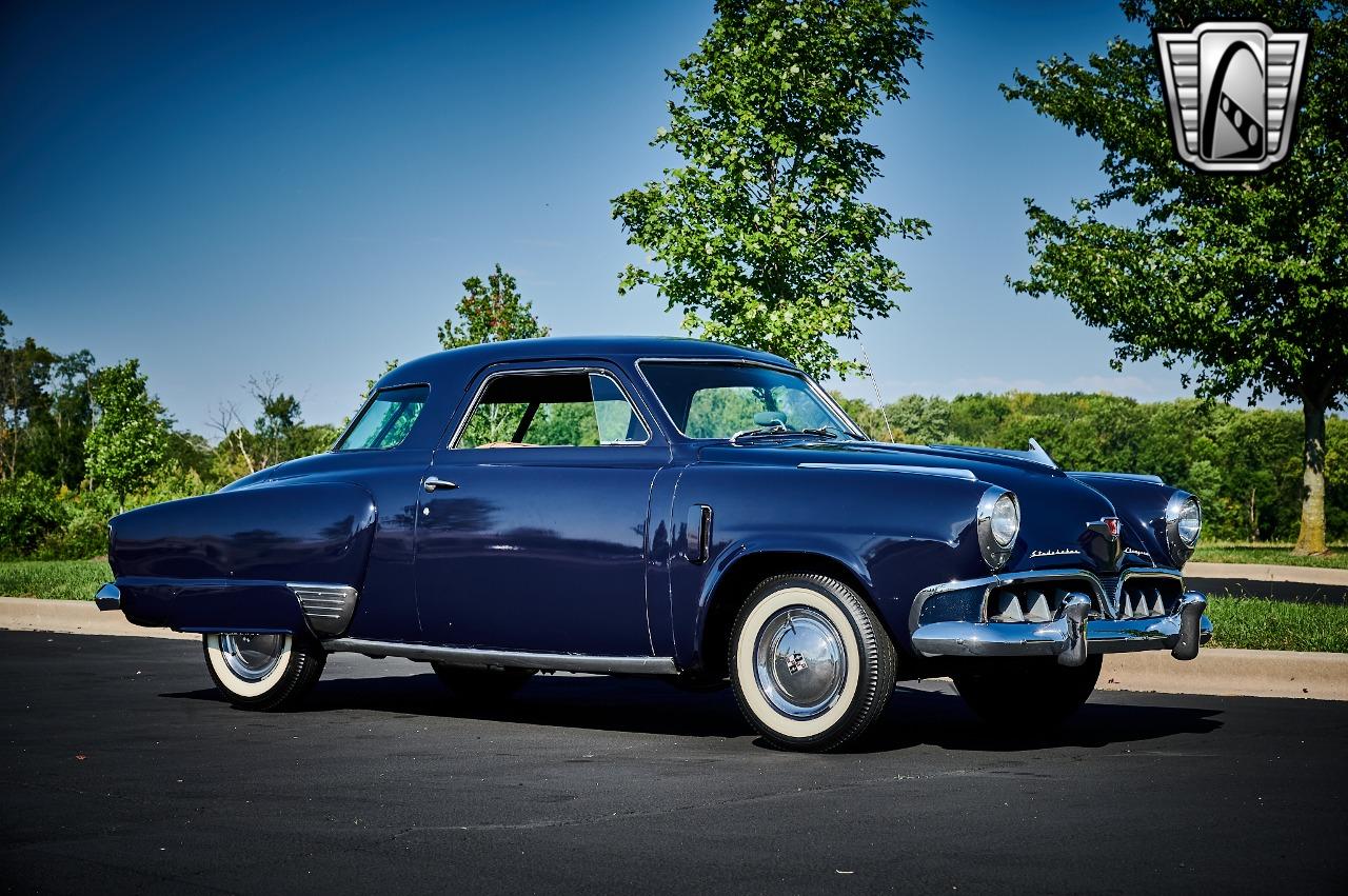 1952 Studebaker Champion