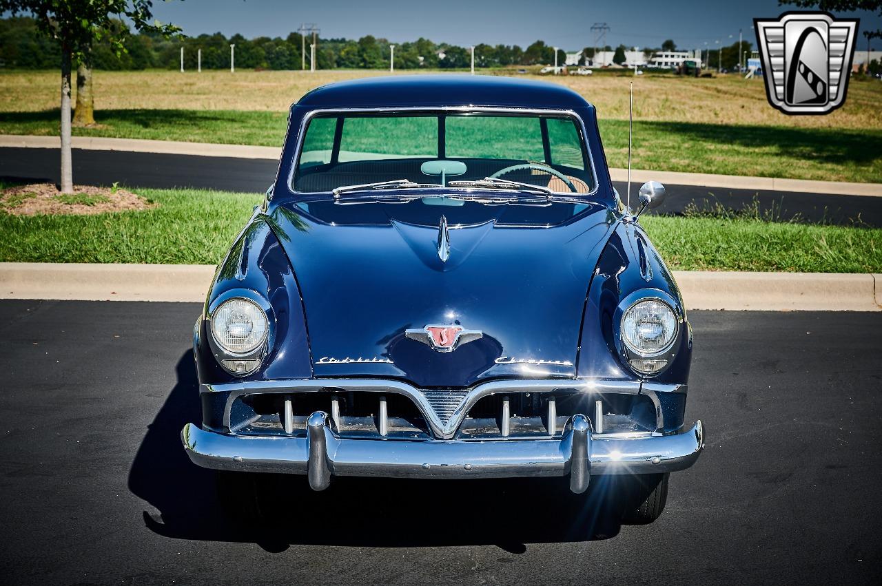 1952 Studebaker Champion